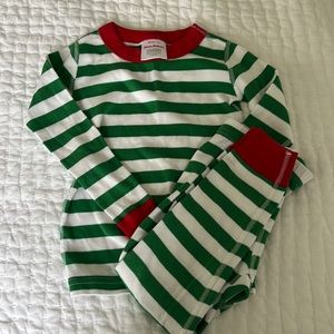 Hanna Andersson Christmas Pajamas